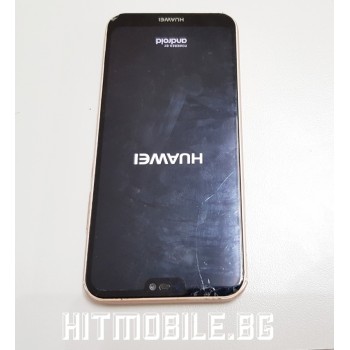 Сервиз : Ремонт на дисплей за Huawei P20 Lite Цена 75лв (38.34€)