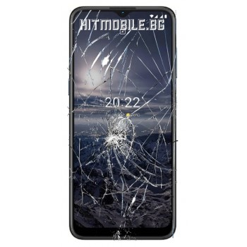 Сервиз : Ремонт на Дисплей за Nokia G21 смяна на счупено стъкло